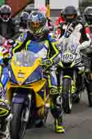 Middle Group Yellow Bikes